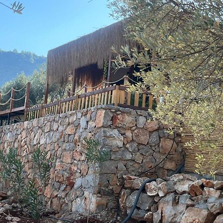 Lovin Goecek Tiny House Butterfly Villa Gokceovacik Exterior foto