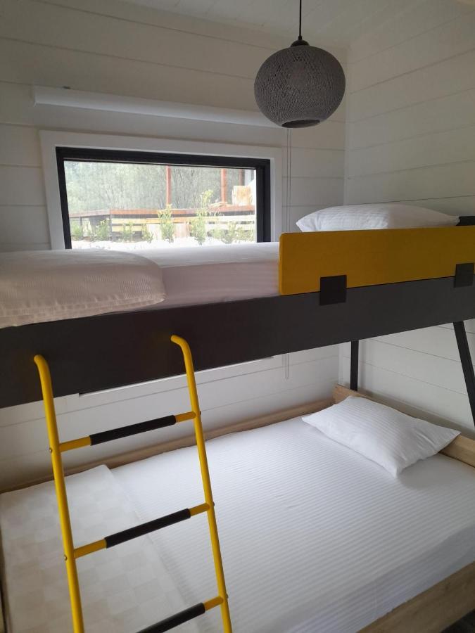 Lovin Goecek Tiny House Butterfly Villa Gokceovacik Exterior foto