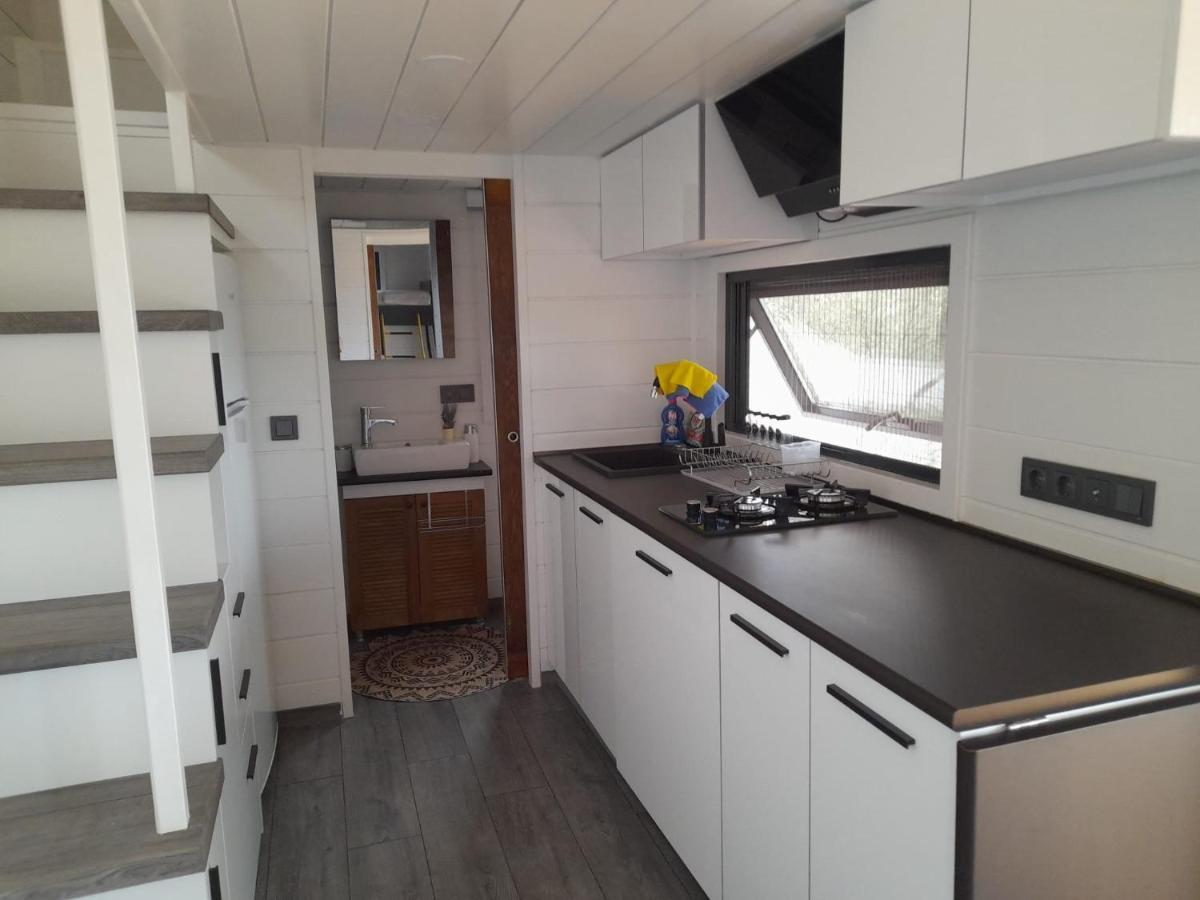 Lovin Goecek Tiny House Butterfly Villa Gokceovacik Exterior foto