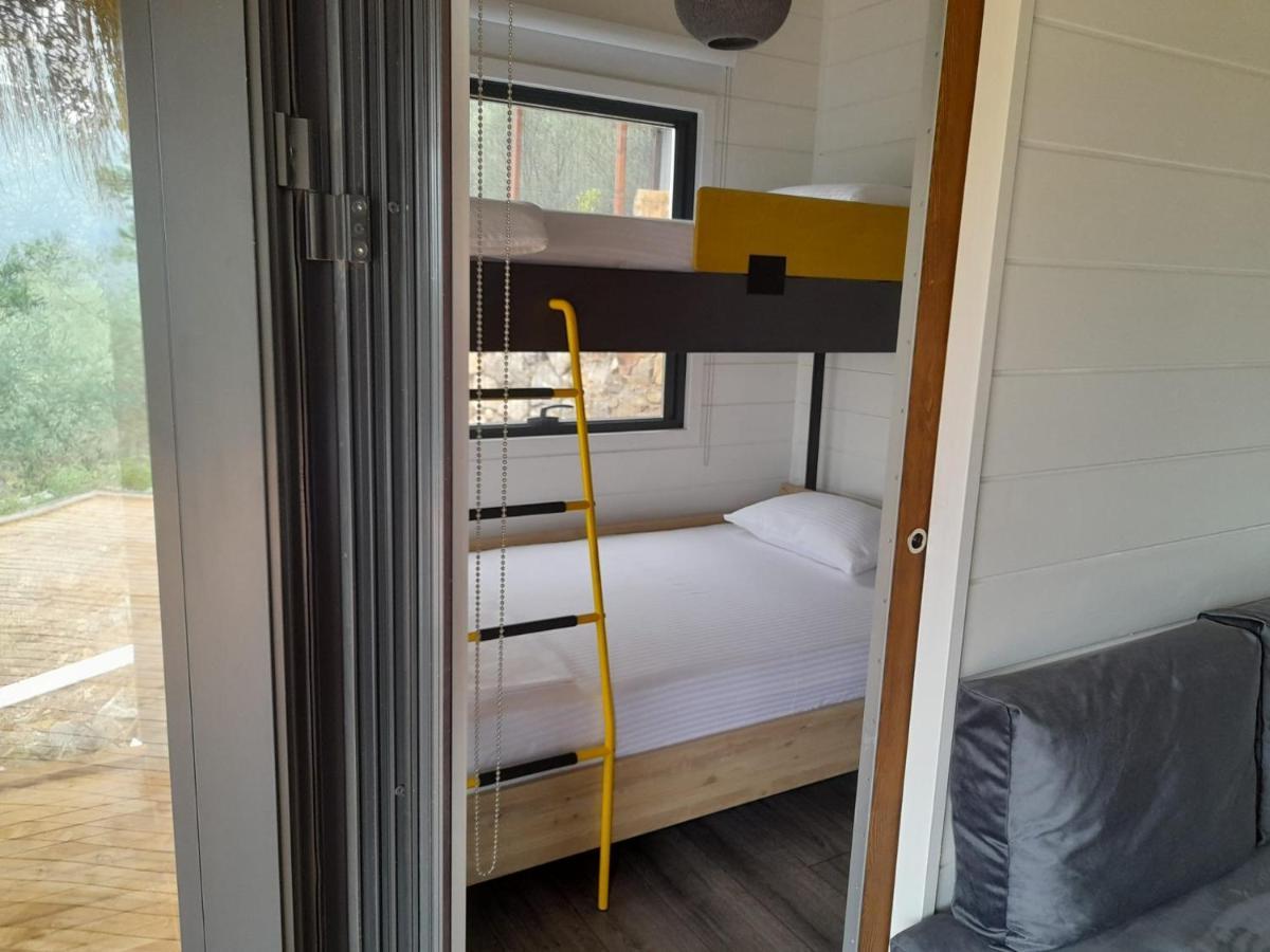 Lovin Goecek Tiny House Butterfly Villa Gokceovacik Exterior foto