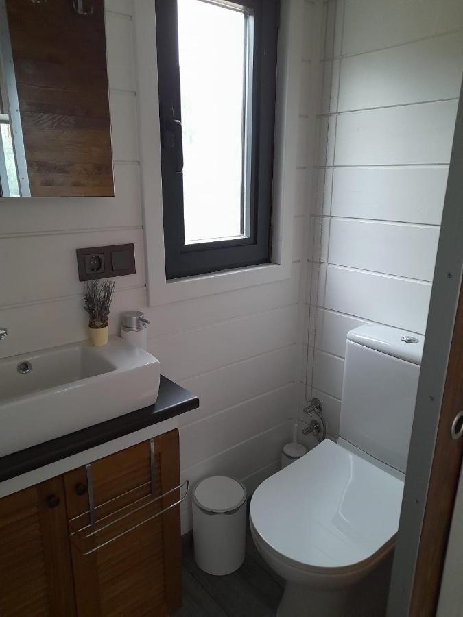 Lovin Goecek Tiny House Butterfly Villa Gokceovacik Exterior foto