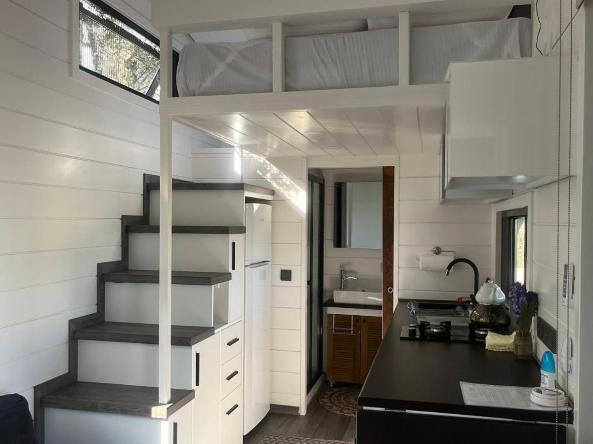 Lovin Goecek Tiny House Butterfly Villa Gokceovacik Exterior foto