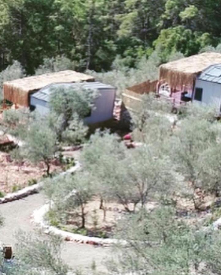 Lovin Goecek Tiny House Butterfly Villa Gokceovacik Exterior foto